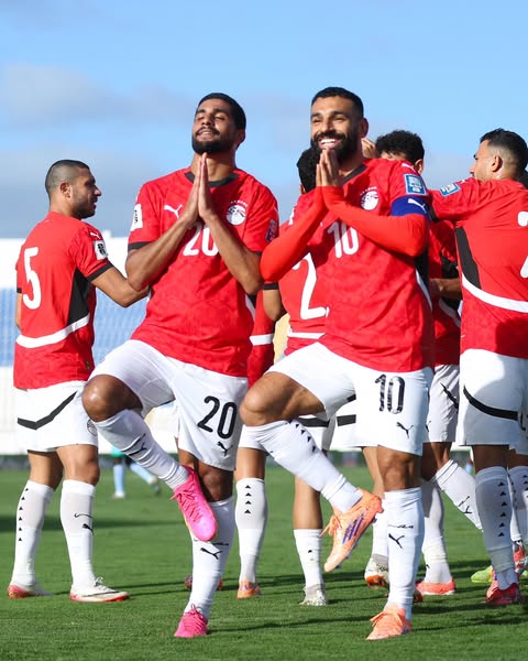 منتخب مصر 2026