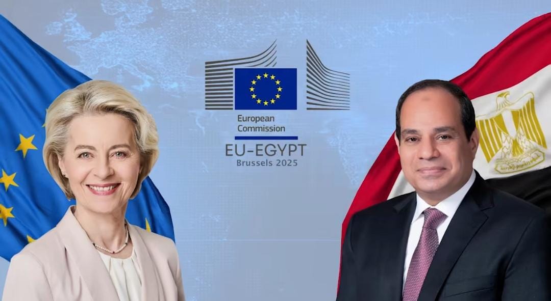 السيسي والاتحاد الأوروبي شراكة استراتيجية غير مسبوقة