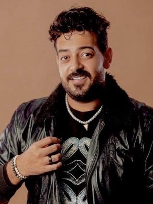 الفنان إسماعيل الليثي