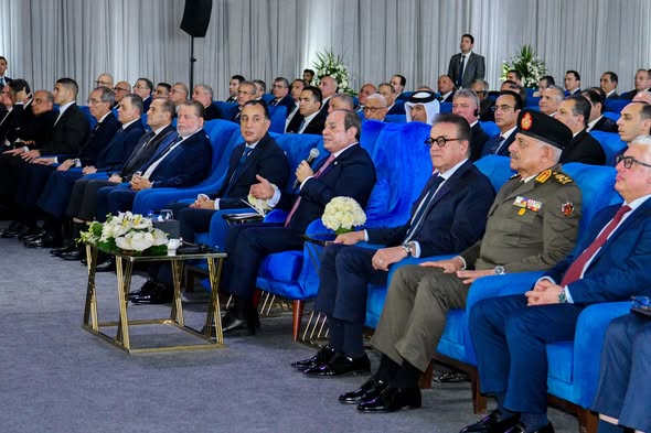 الرئيس السيسي