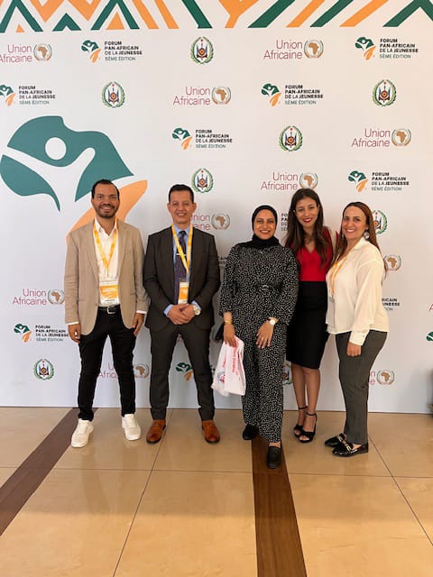 الوفد المصري