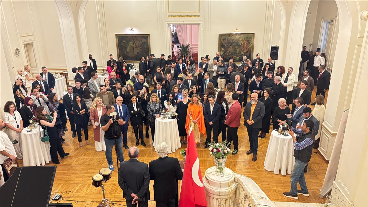 السفارة التركية