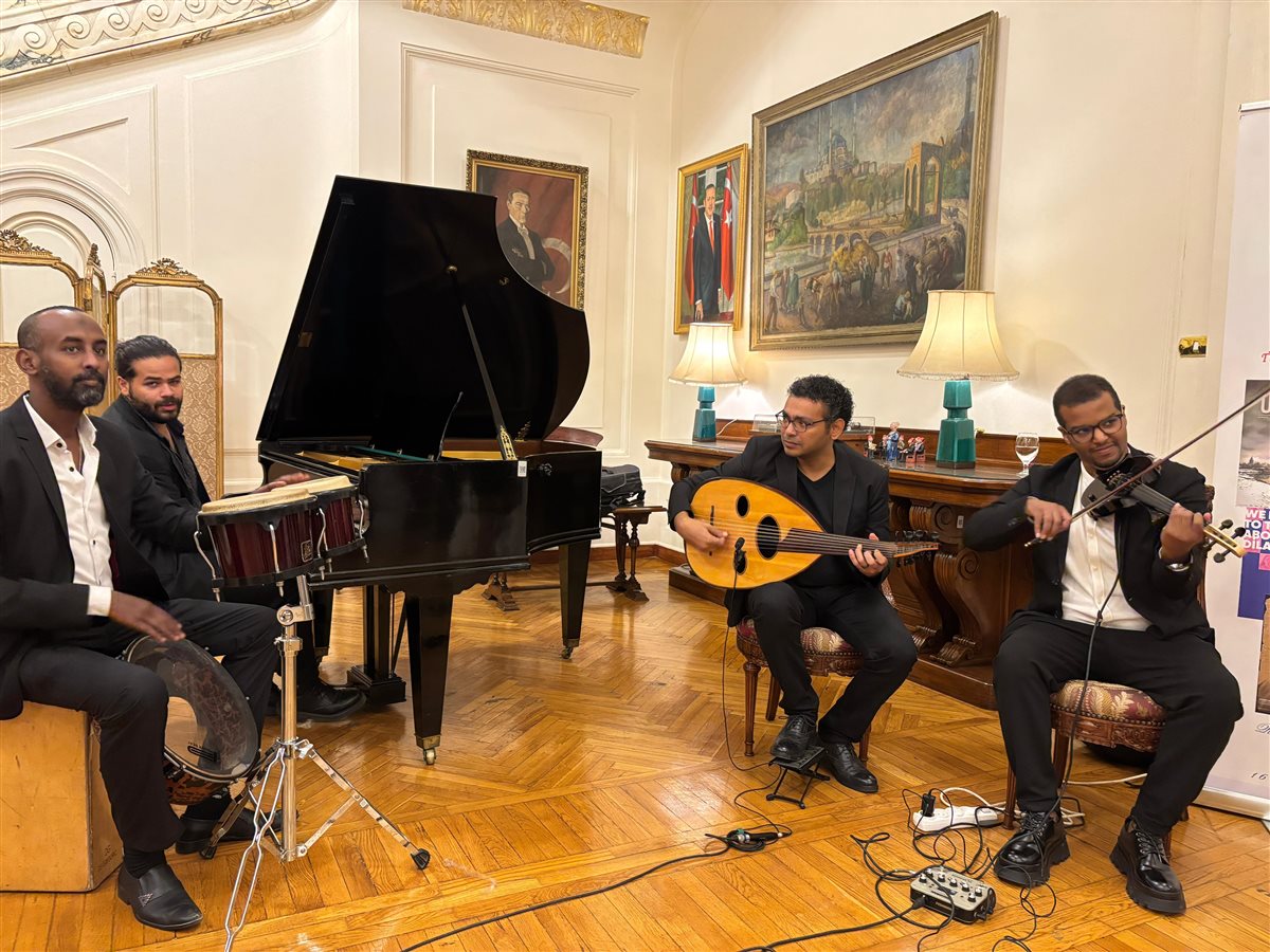 السفارة التركية