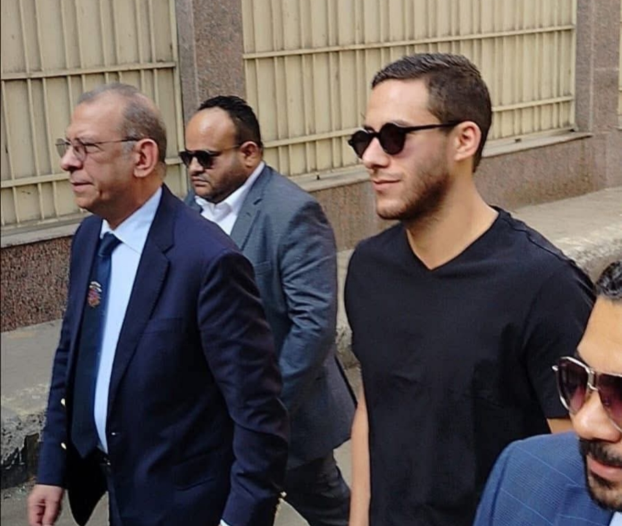 رمضان صبحي رفقه محاميه 