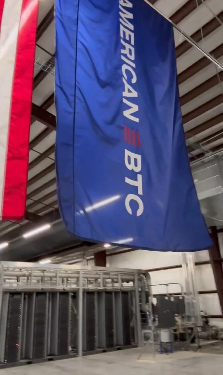 عائلة ترامب تتصدر اقتصاد بيتكوين 