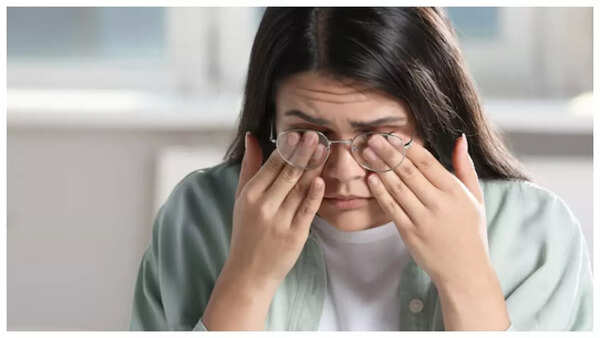 العمل المرهق 