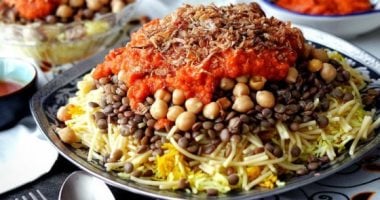 الكشري المصري&nbsp;