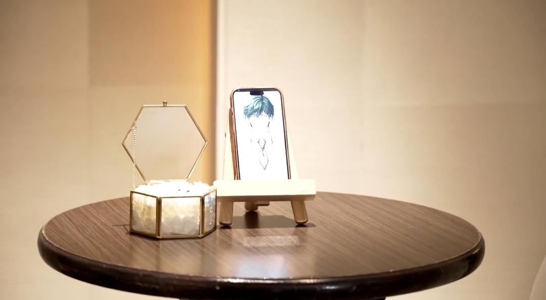 عروس يابانية تتزوج عريس بالذكاء الاصطناعي