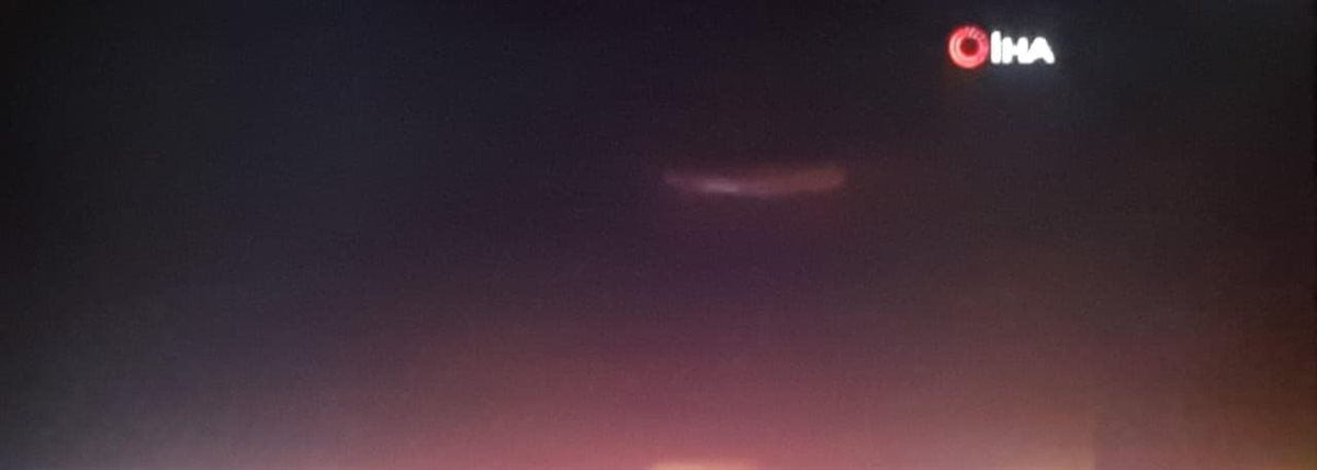 طائرة رئيس الأركان الليبي&nbsp;