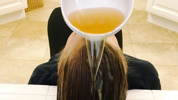 وصفات لنمو الشعر&nbsp;