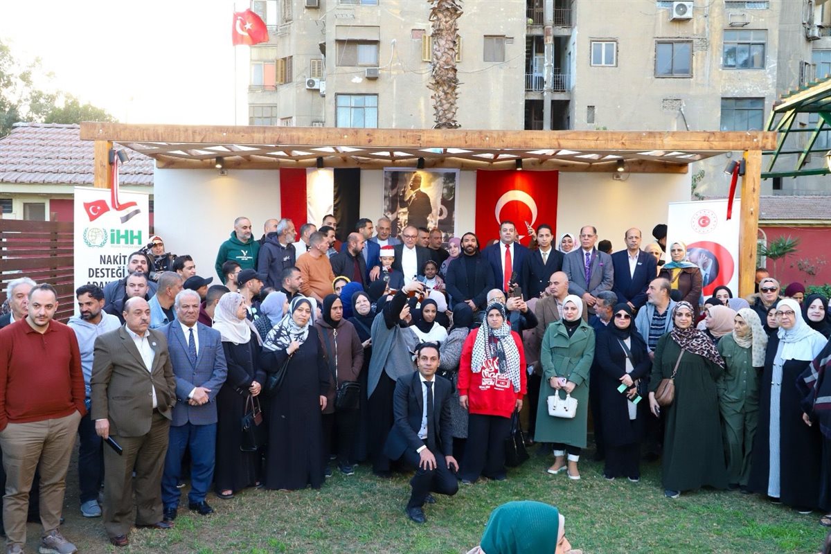 احتفالية سفارة تركيا بالقاهرة