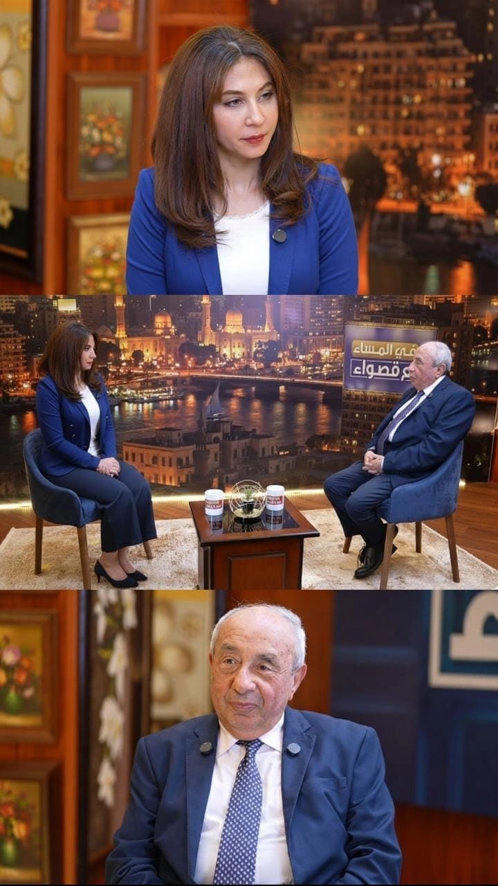 المهندس طارق النبراوي &nbsp;في حواره لبرنامج في المساء مع قصواء