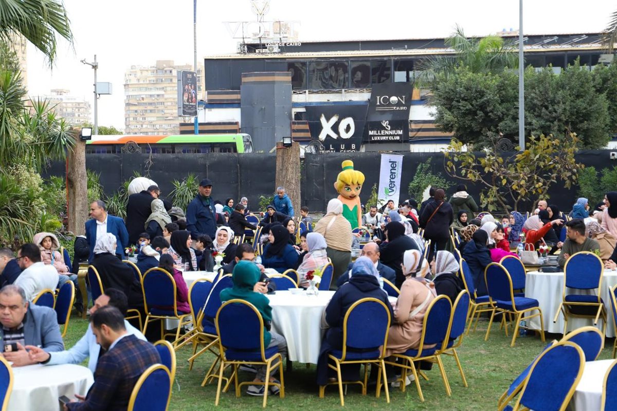 سفارة تركيا بالقاهرة تنظم فاعلية لدعم فلسطين