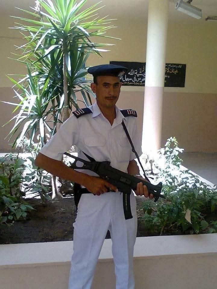 امين الشرطة&nbsp;