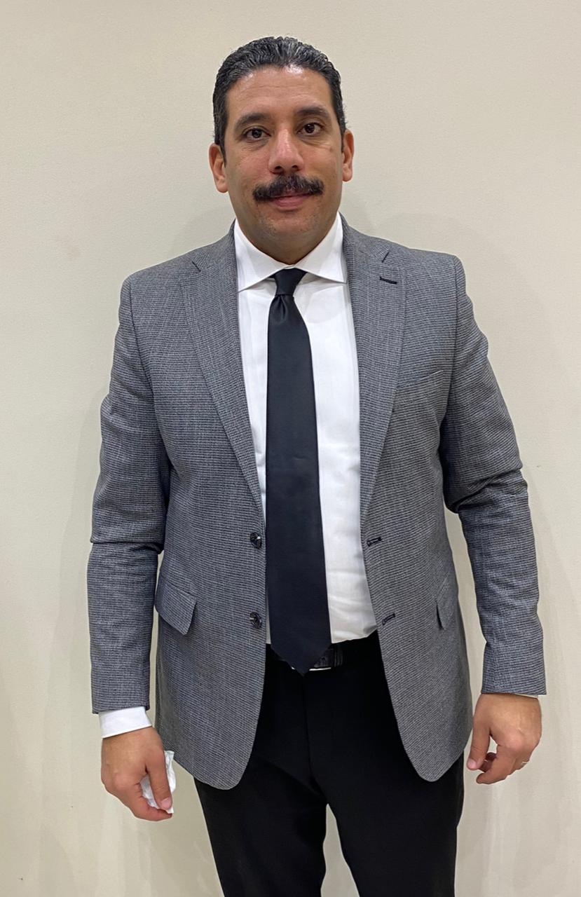 المستشار كريم البحيري&nbsp;