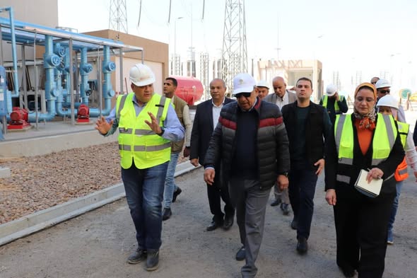 جولة الوزير