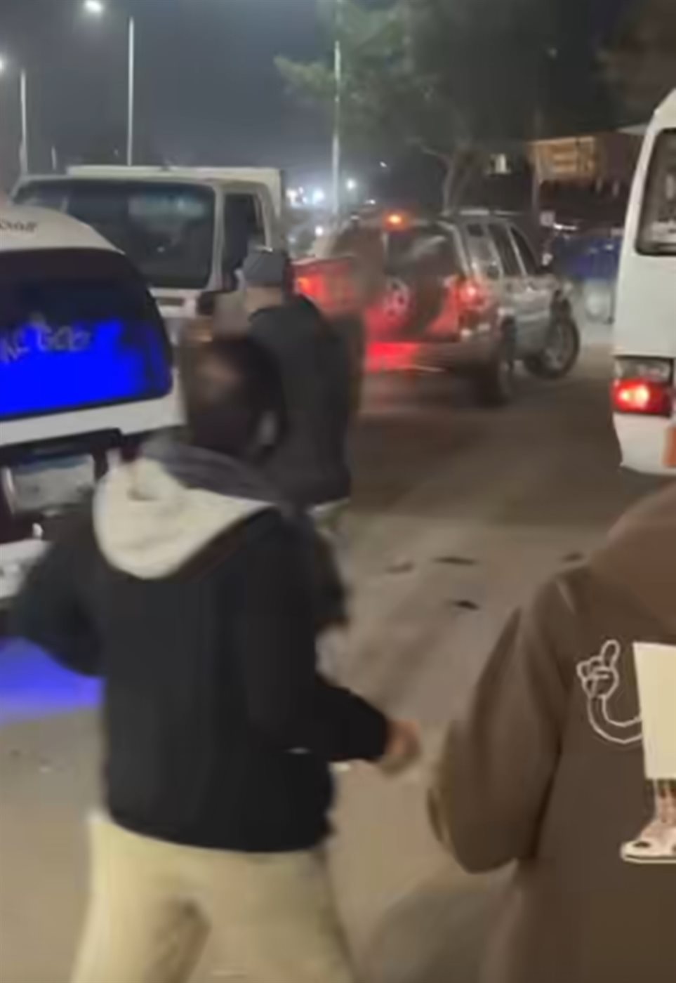 حادث كرداسة