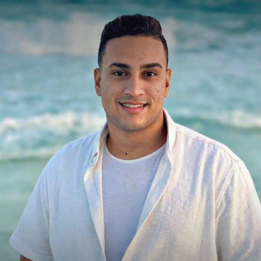 الشاب المتوفي&nbsp;