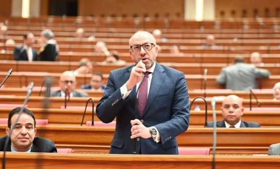 النائب حسام الحسيني