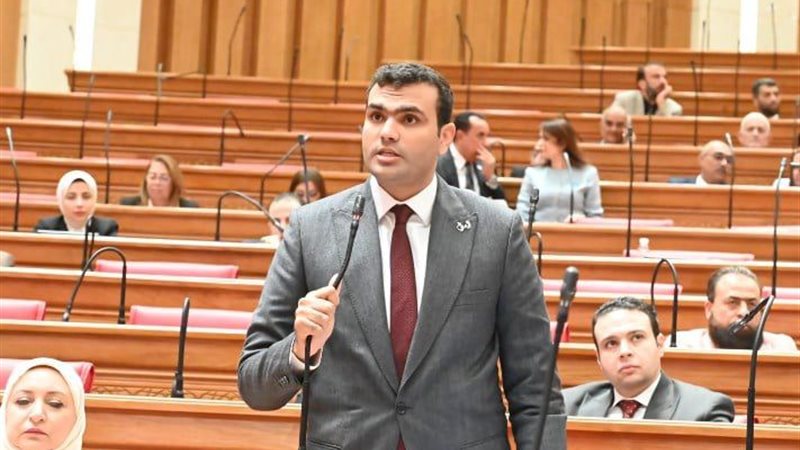 النائب حسين هريدي