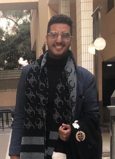 المحامي سيد أشرف&nbsp;