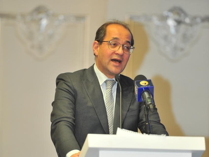 أحمد كجوك وزير المالية