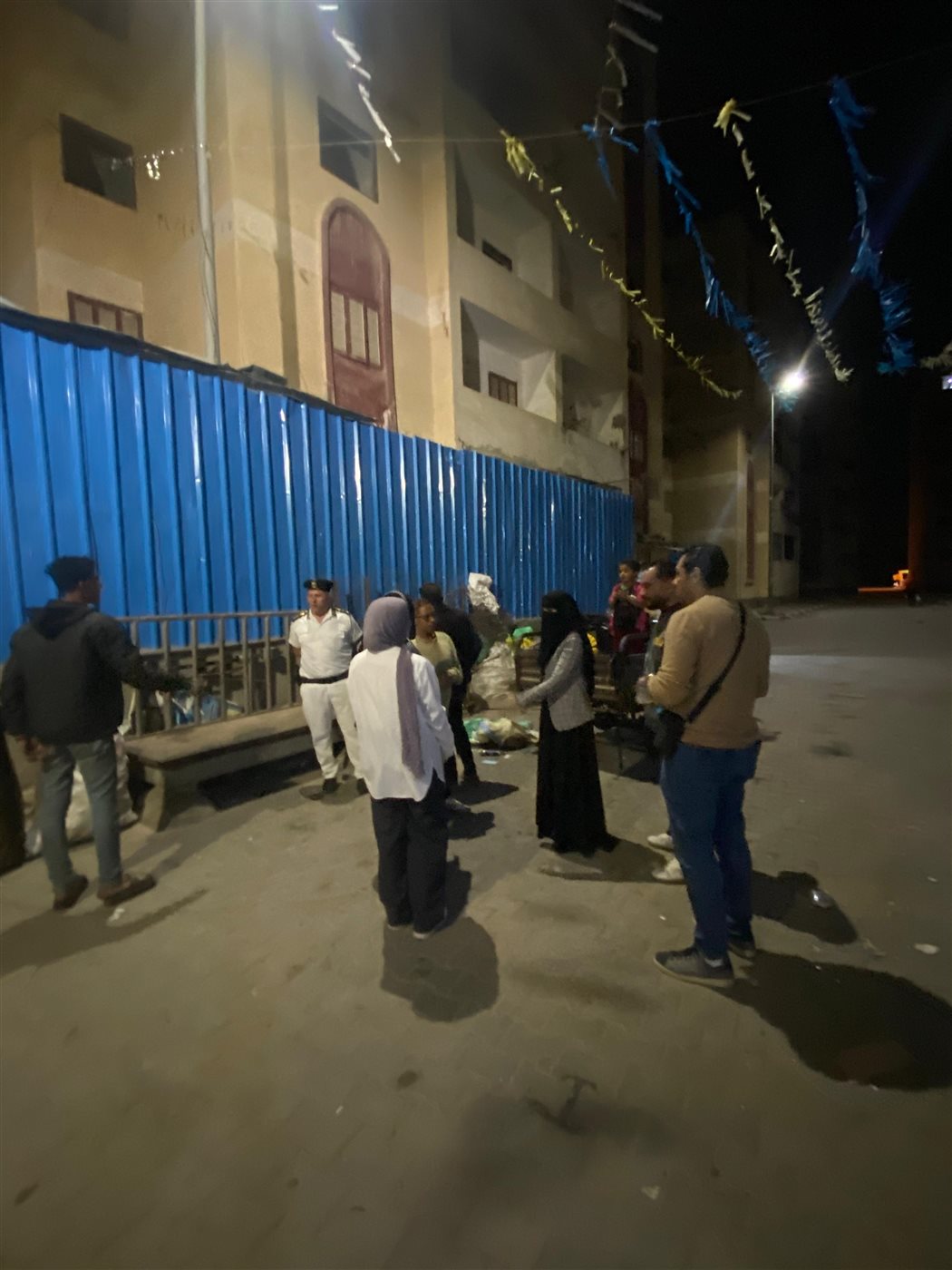 حملات إدارة البيئة بالإسماعيلية&nbsp;