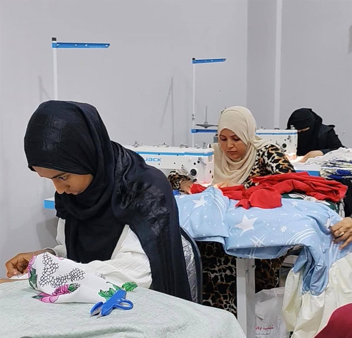 جانب من فاعليات الدورة