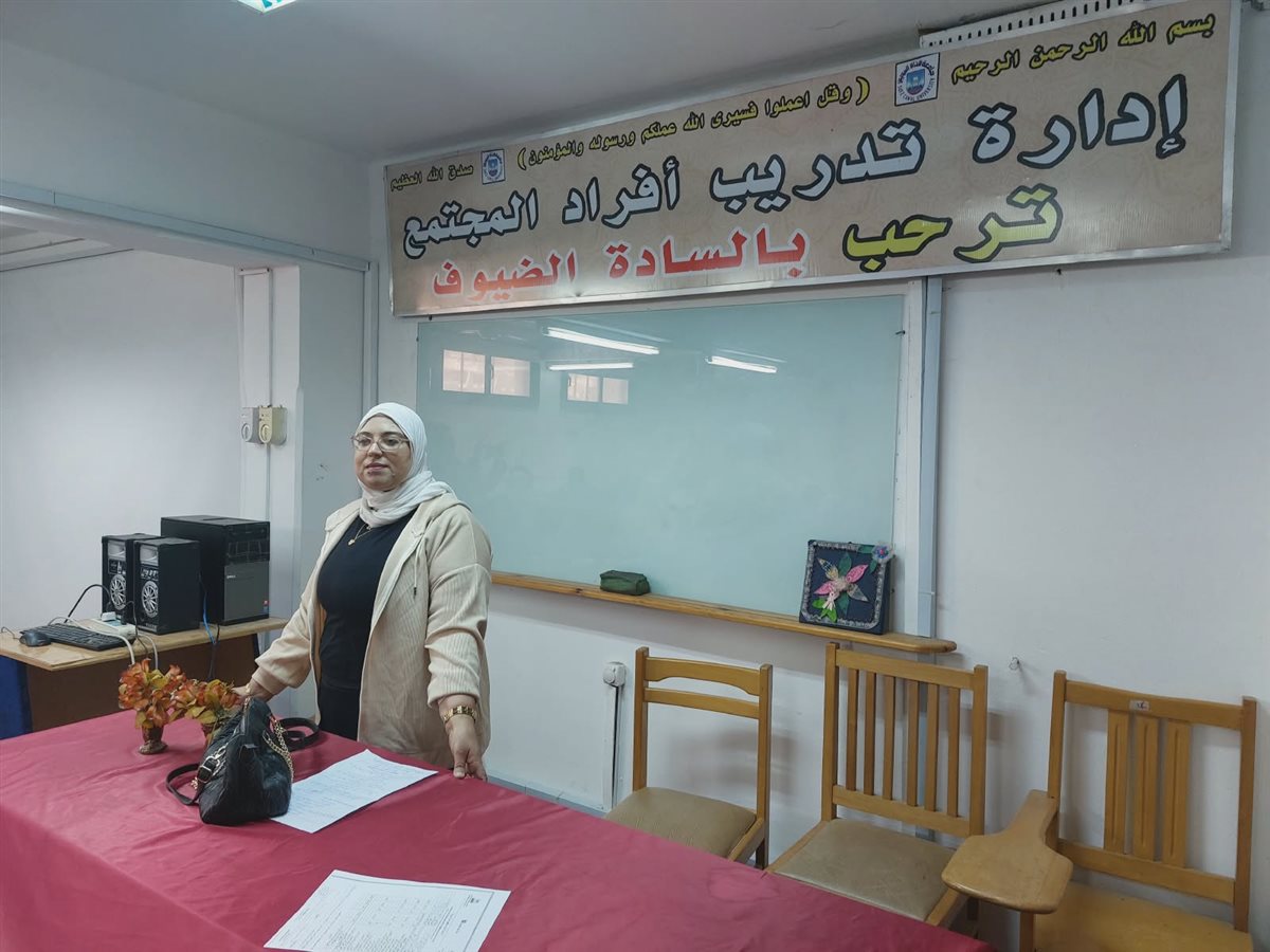 جانب من الفاعليات