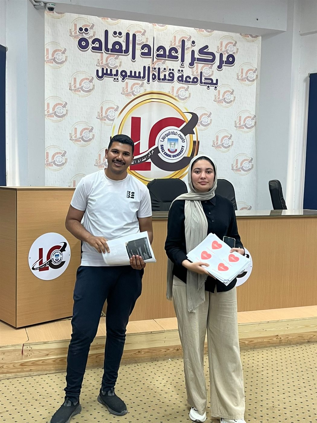 جانب من الحملة