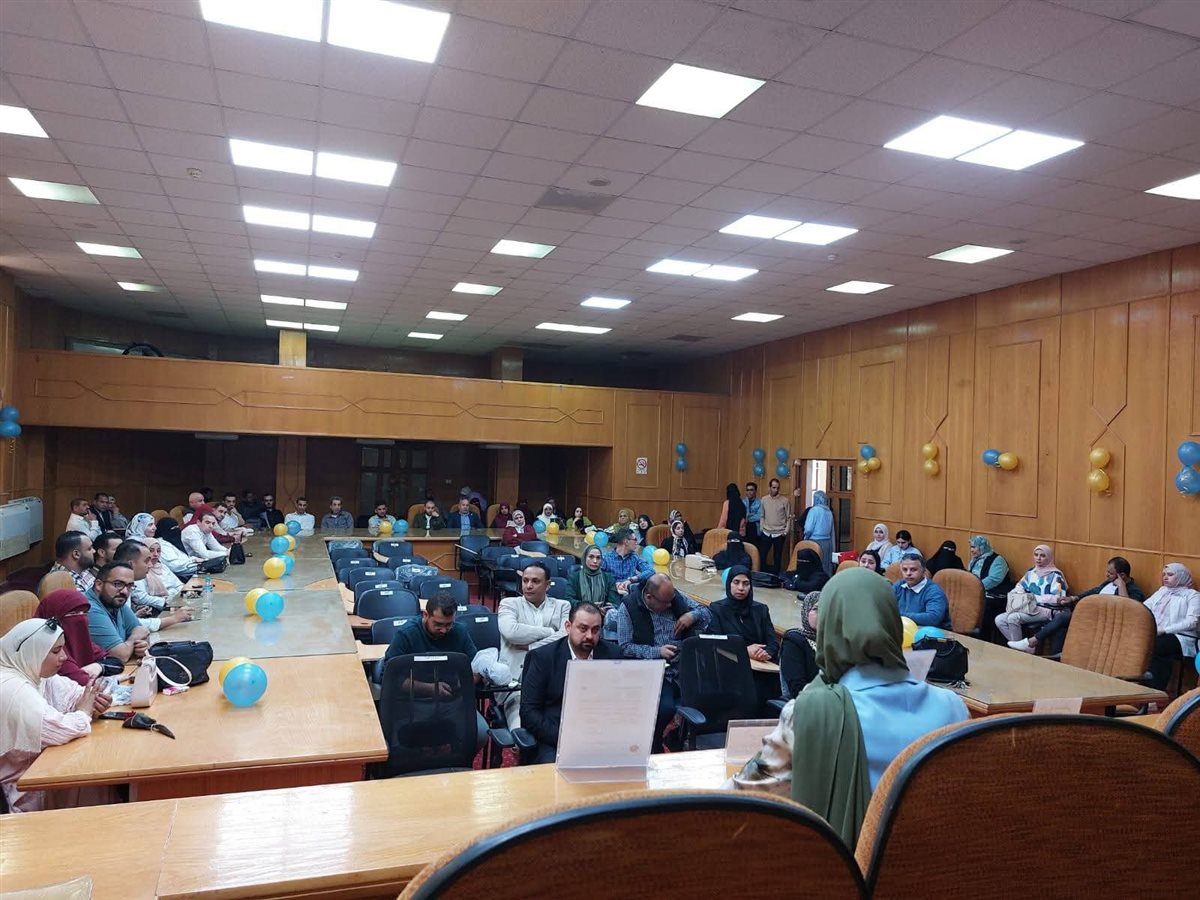 حفل مديرية الصحة بالإسماعيلية&nbsp;