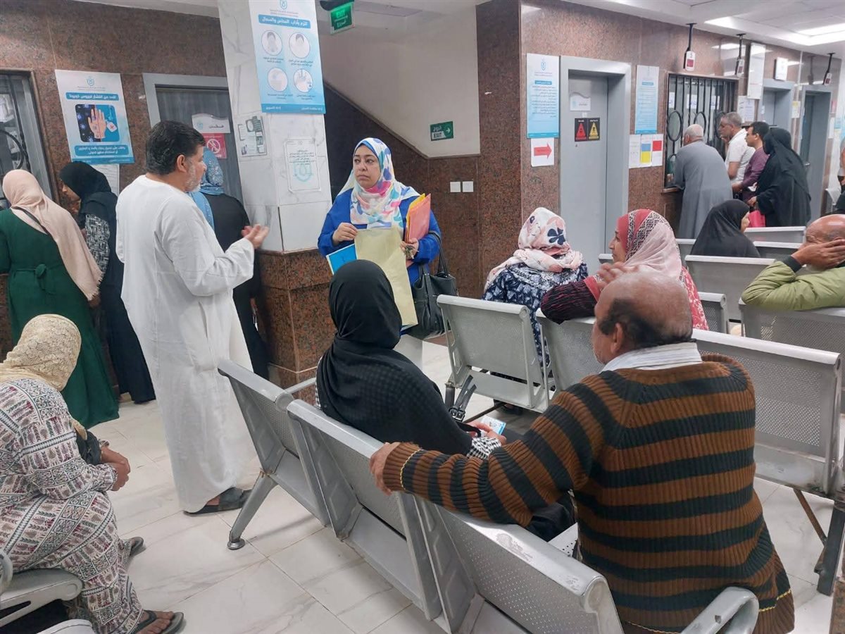 جانب من الندوة