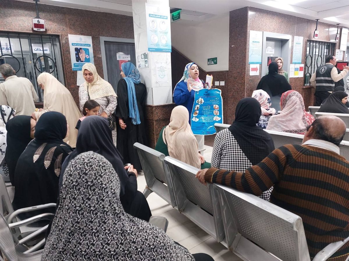 جانب من الندوة