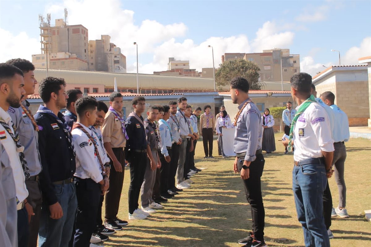 مشاركة جامعة قناة السويس&nbsp;