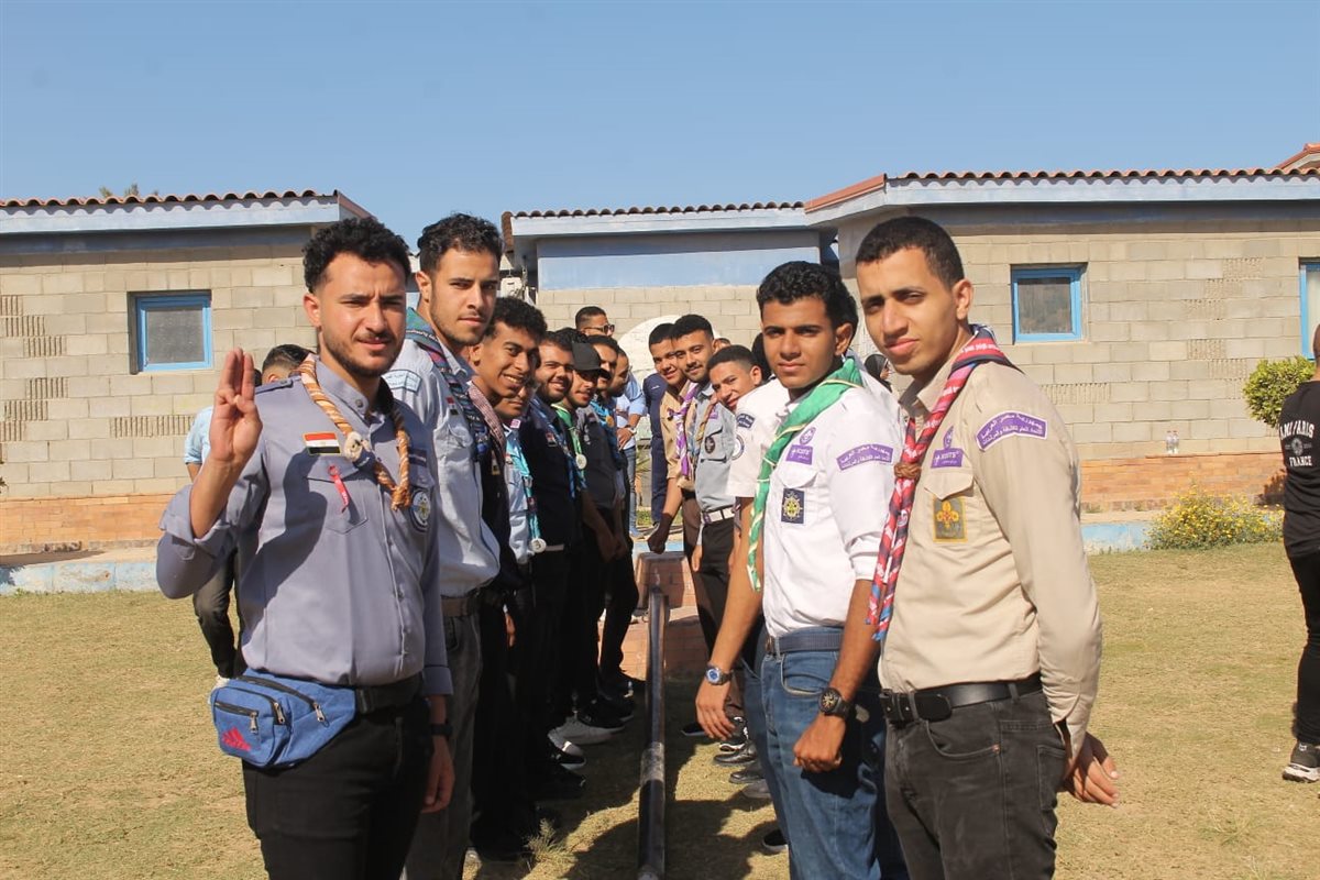 مشاركة جامعة قناة السويس&nbsp;
