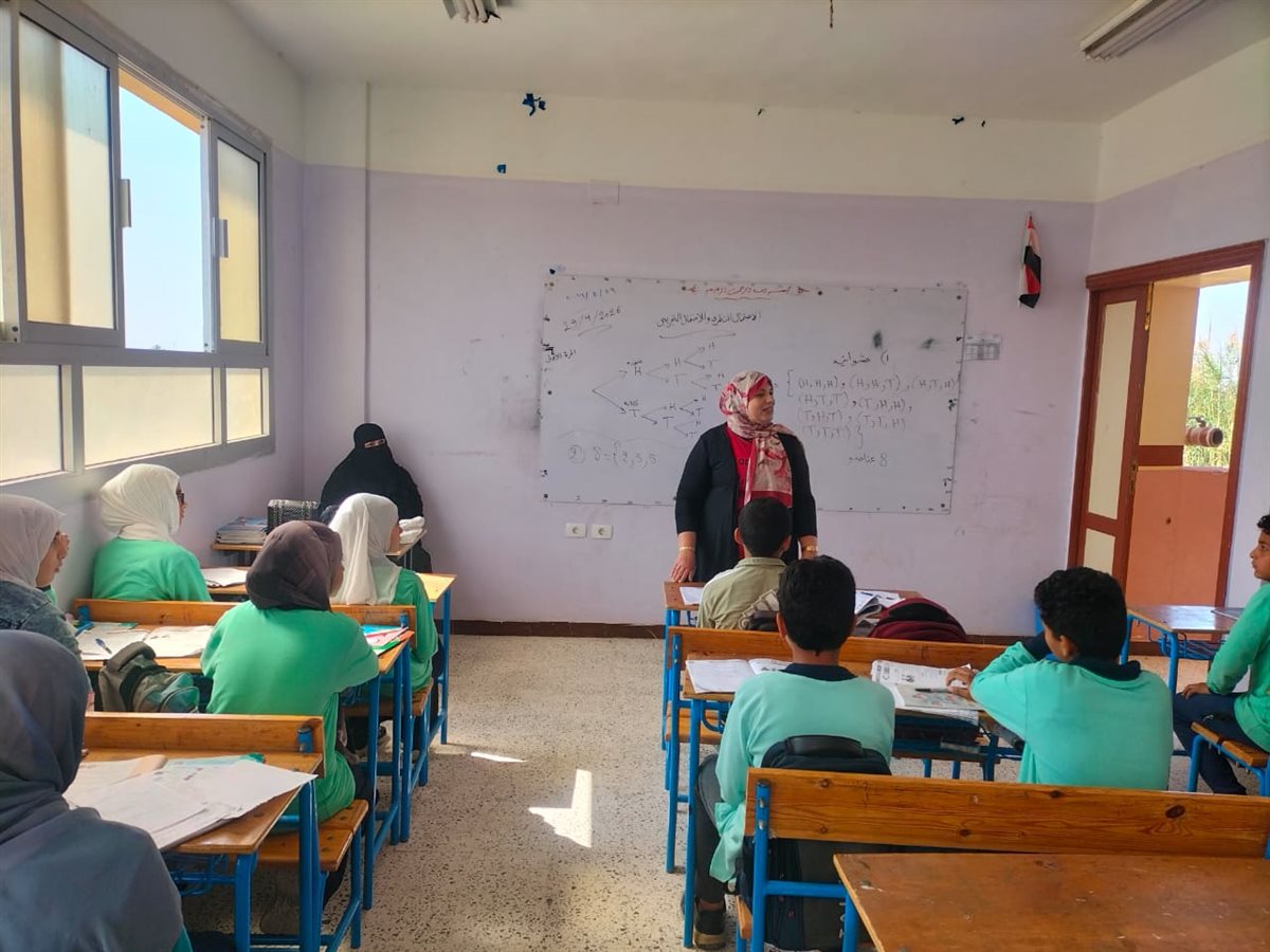 ندوات التوعوية بالمدارس&nbsp;