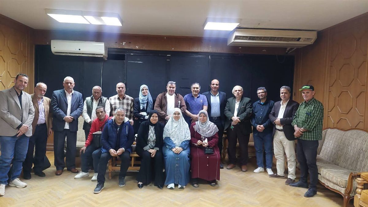 فاعليات ندوة الصحة والإبداع&nbsp;