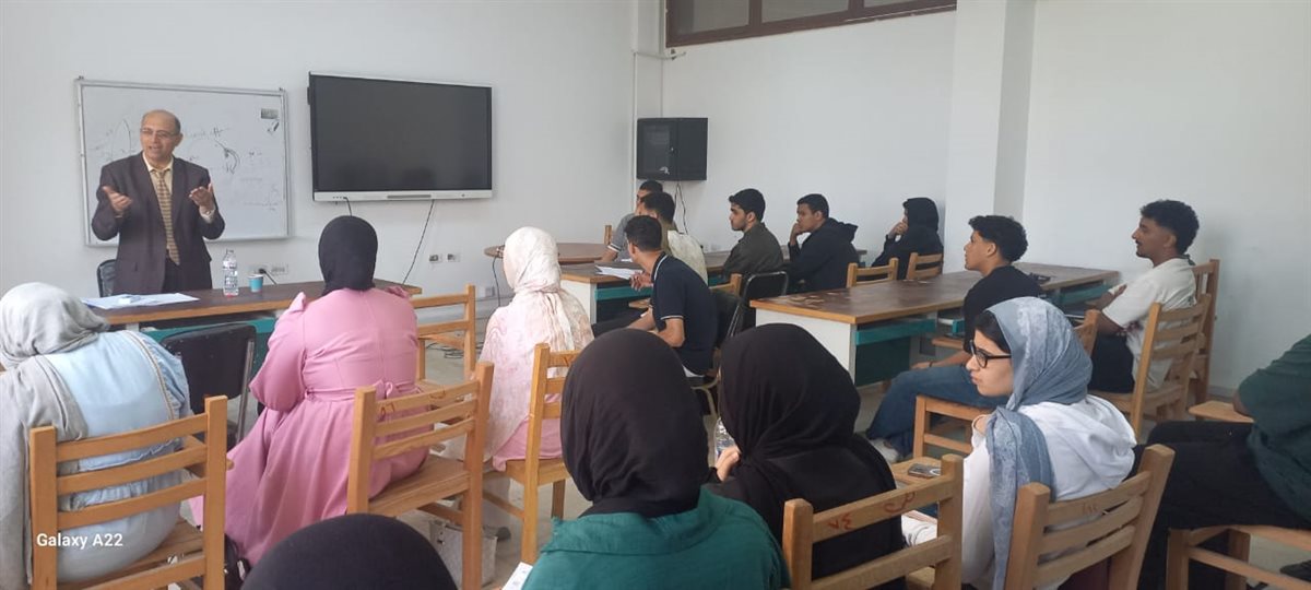 جانب من البرامج التدريبية&nbsp;