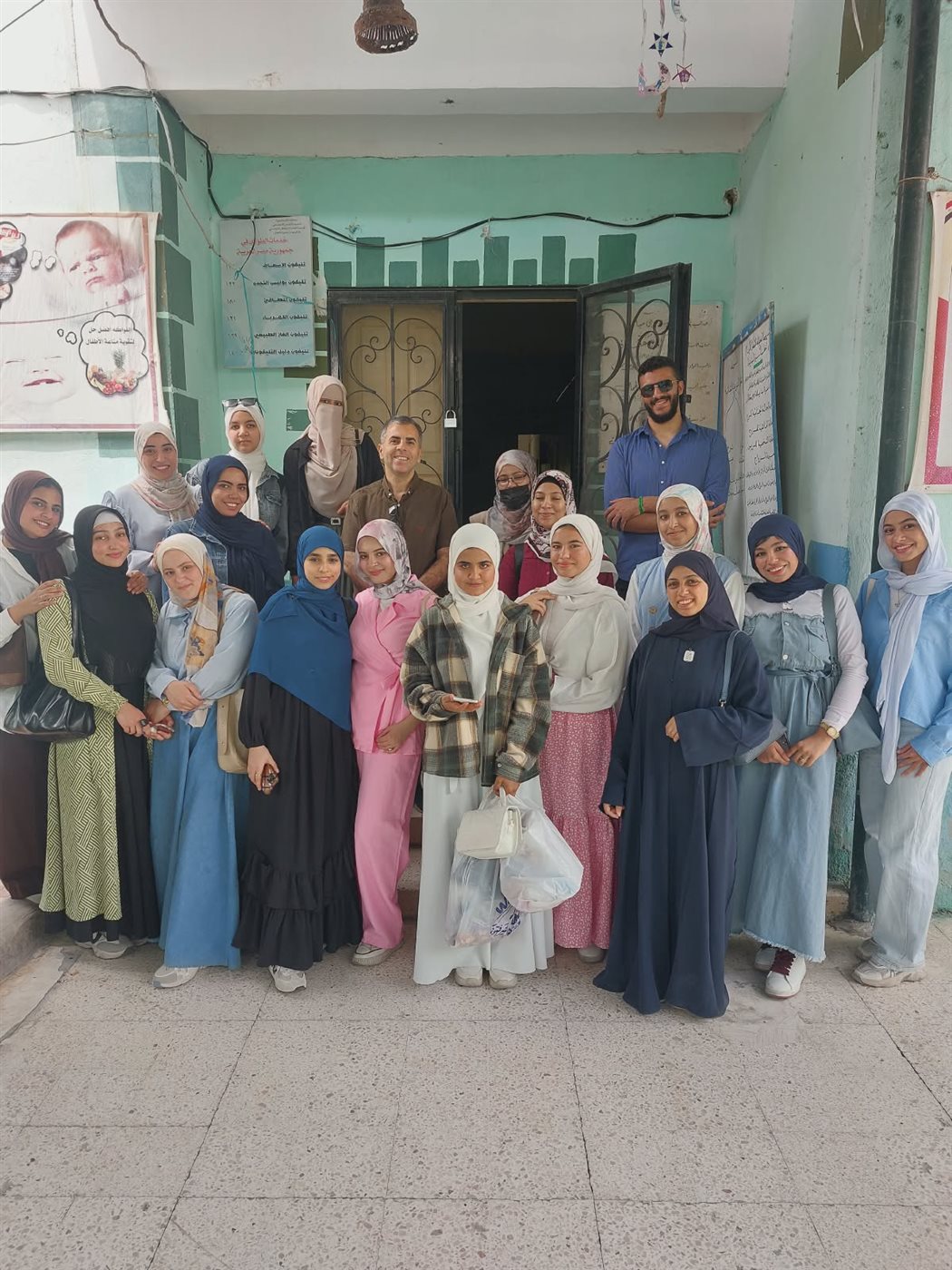 جانب من البرامج التدريبية&nbsp;