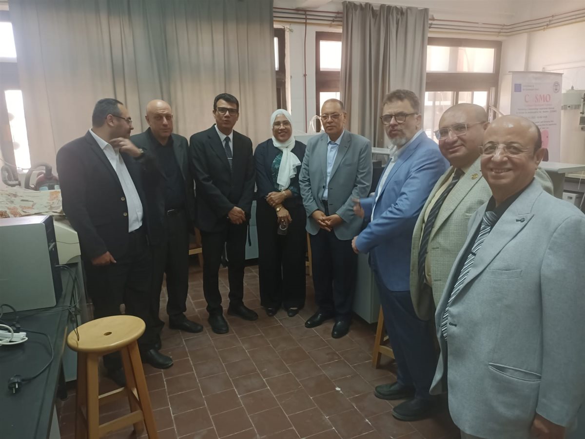 افتتاح مركز دراسات التجميل وريادة الأعمال