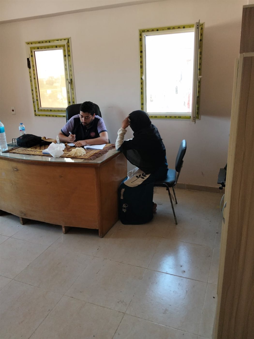 فاعليات القافلة