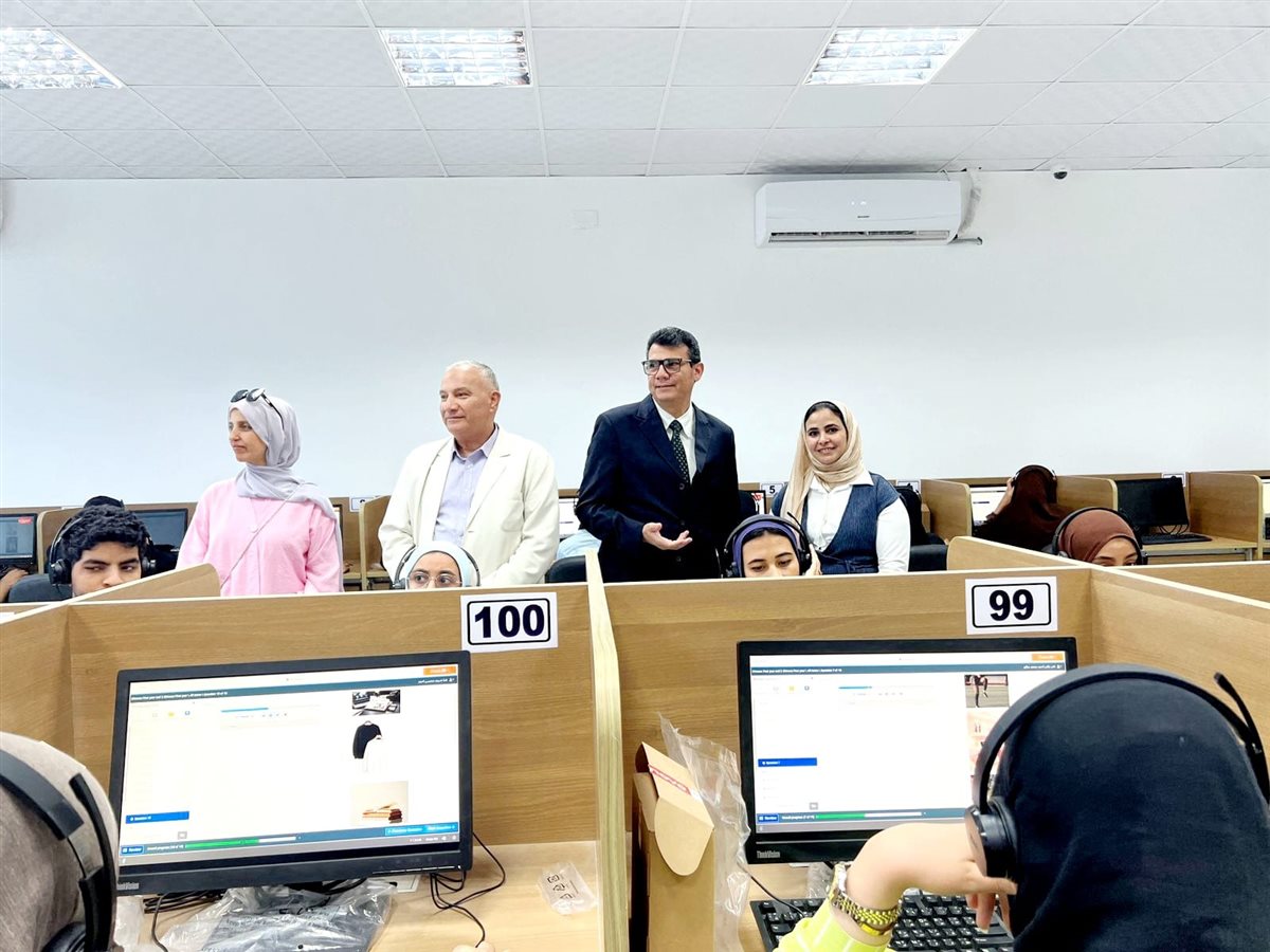 الاختبارات