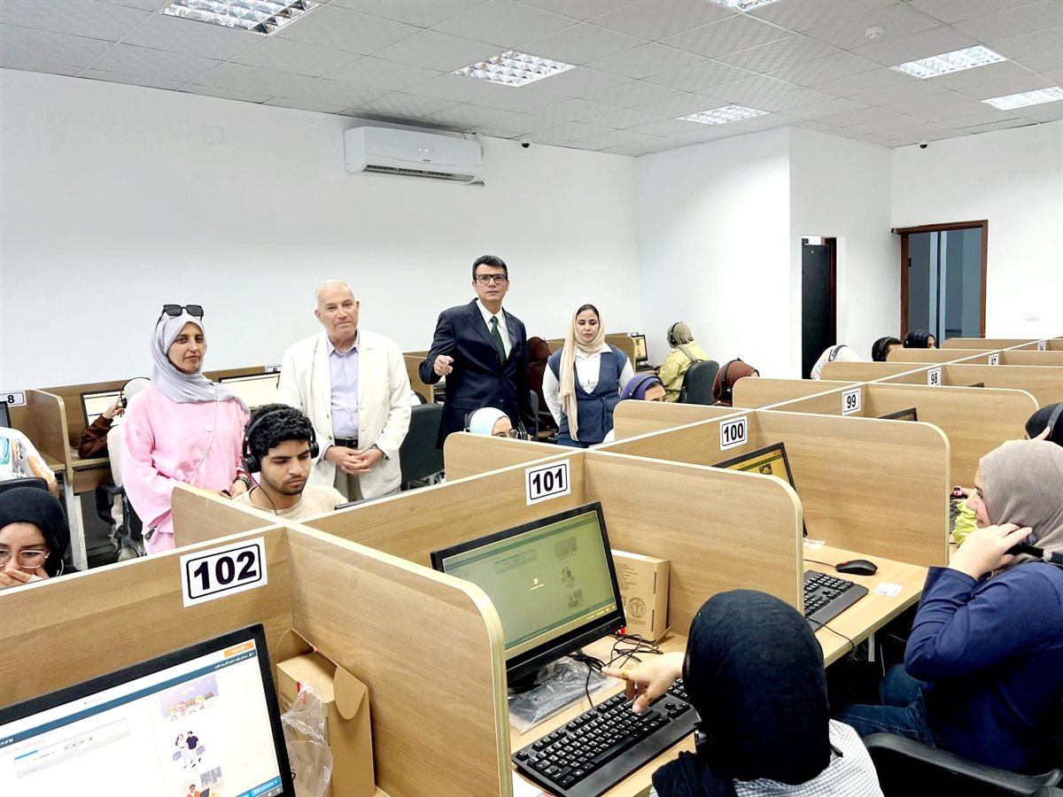 الاختبارات