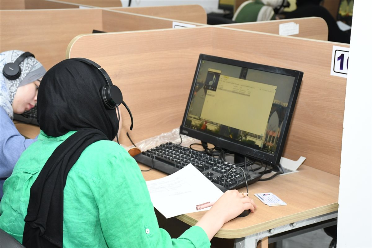 الاختبارات