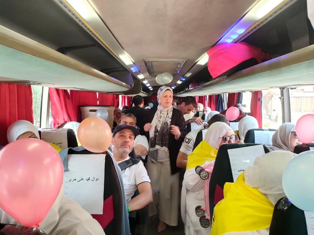 تسير فوج حجاج الإسماعيلية&nbsp;