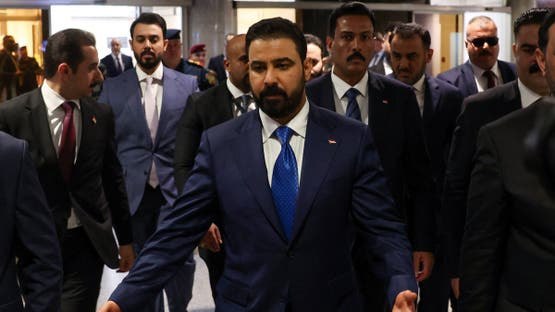 الحكومة العراقية الجديدة