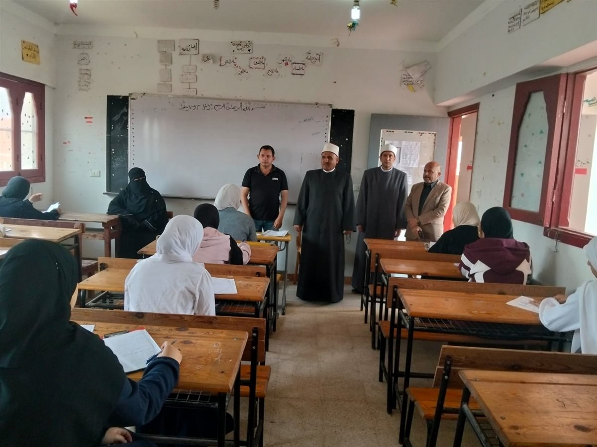 جانب من الجولة