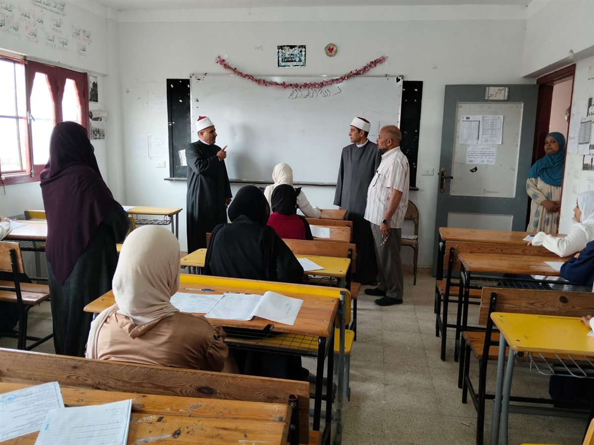 جانب من الجولة