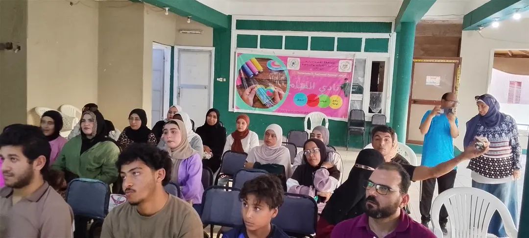 فاعليات الندوة