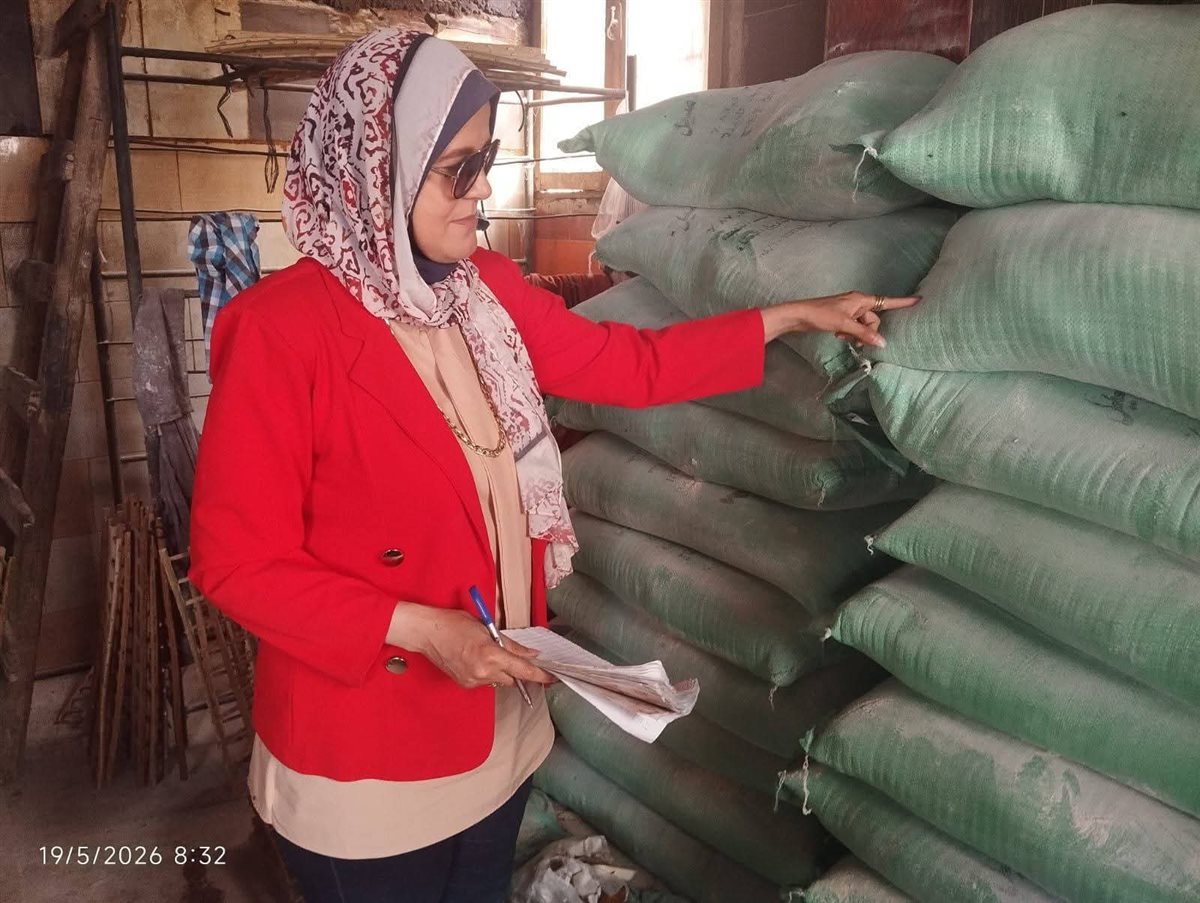 حملات رقابية مكبرة بالإسماعيلية